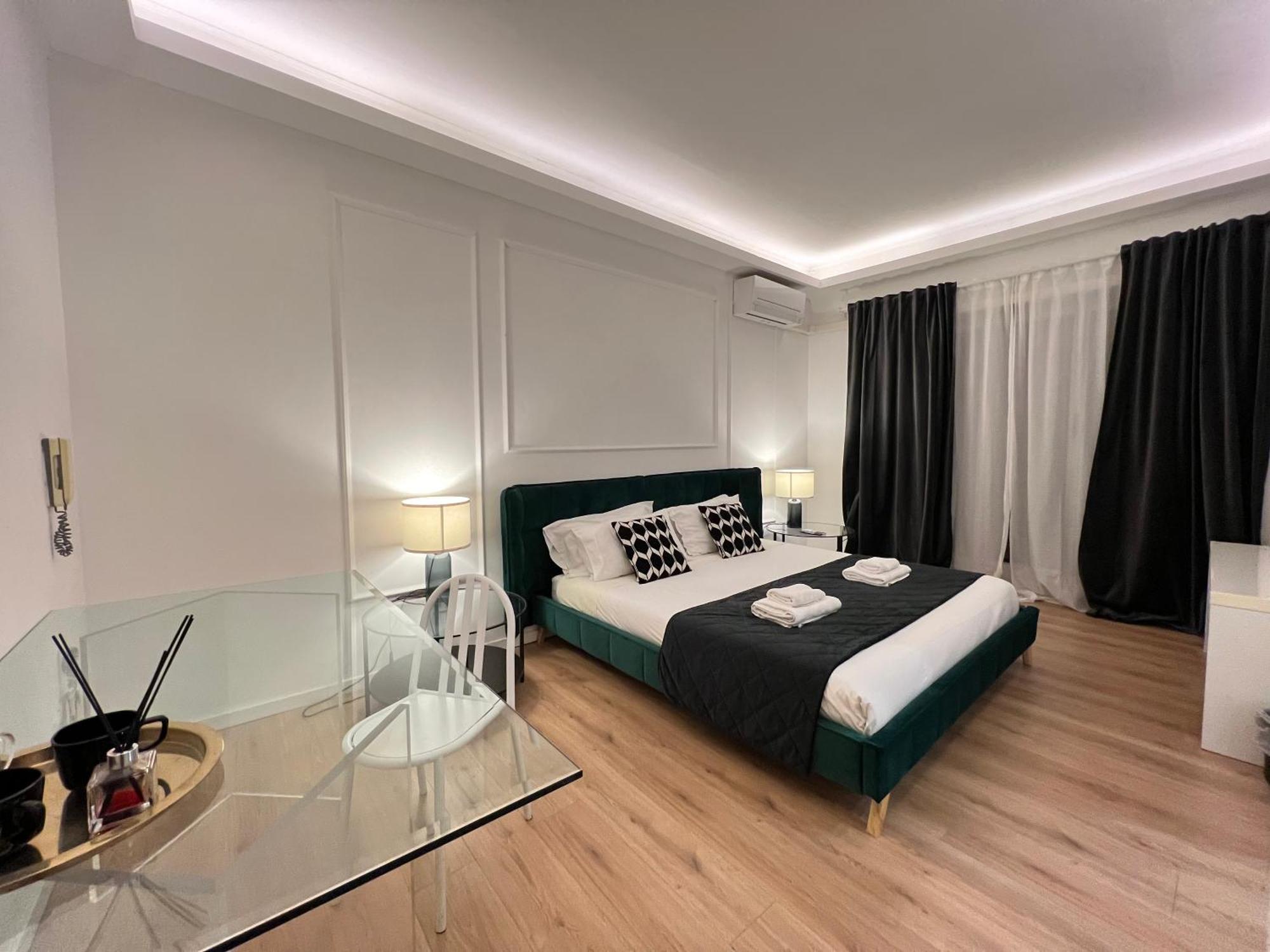 Luxury Rialto Apartment Rom