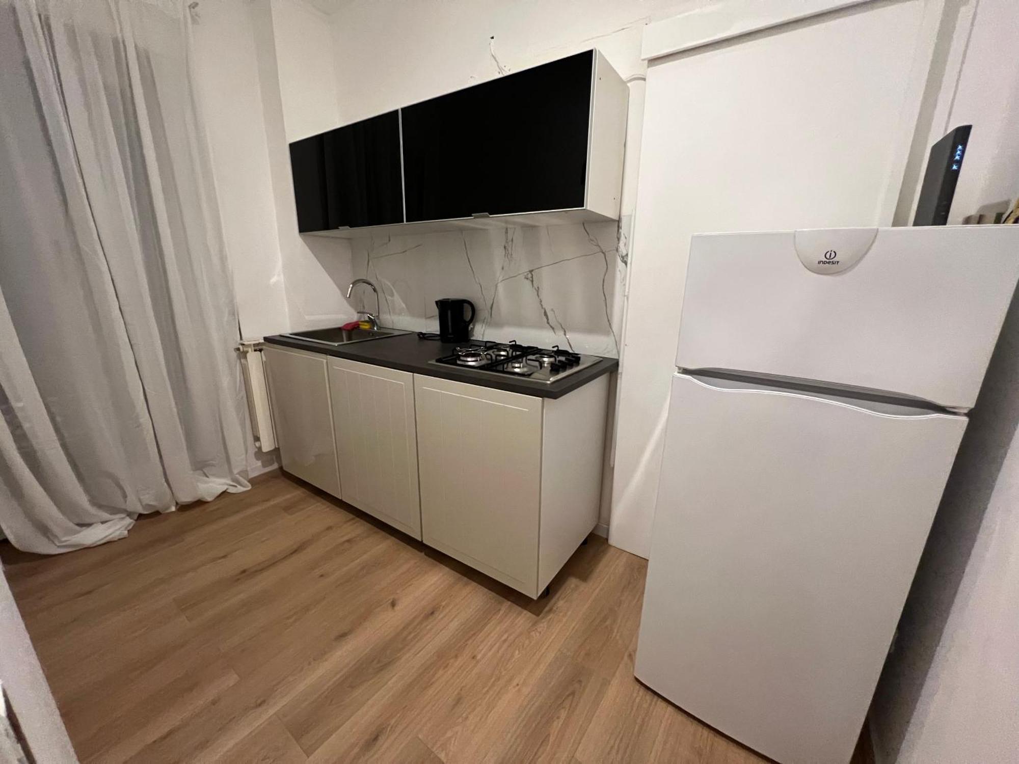 Apartment Luxury Rialto Rom